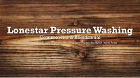 Lonestar Pressure Washing image 1